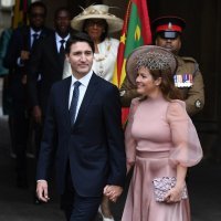 Justin Trudeau i Sophie Grégoire Trudeau