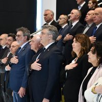 Andrej Plenković u Požegi