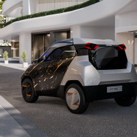 Toyota FT-Me koncept