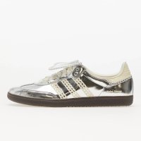 Wales Bonner x Adidas Samba Silver