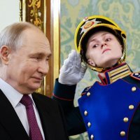 Susret Vladimira Putina i Aleksandra Lukašenka
