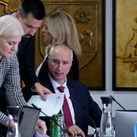 Sjednica Gradskog vijeća u Splitu