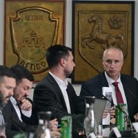 Sjednica Gradskog vijeća u Splitu