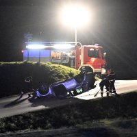 Prometna nesreća u Lukavcu