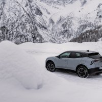 Alfa Romeo Junior Ibrida Q4