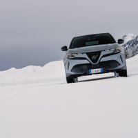 Alfa Romeo Junior Ibrida Q4