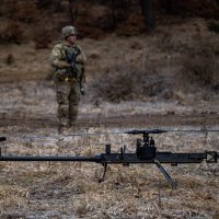 Američki vojnici s dronovima