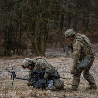 Američki vojnici s dronovima