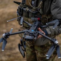 Američki vojnici s dronovima