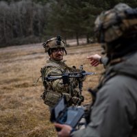 Američki vojnici s dronovima