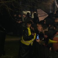 Beograd: Atmosfera oko kampa u Pionirskom parku gdje su Vučićevi 'studenti koji žele učiti'