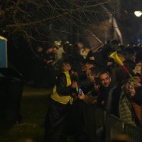 Beograd: Atmosfera oko kampa u Pionirskom parku gdje su Vučićevi 'studenti koji žele učiti'