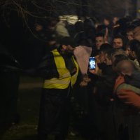 Beograd: Atmosfera oko kampa u Pionirskom parku gdje su Vučićevi 'studenti koji žele učiti'