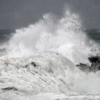 Jako jugo na Kvarneru