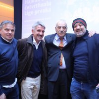 Obljetnica 30. godina utakmice četvrtfinala Lige prvaka Hajduk - Ajax