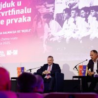 Obljetnica 30. godina utakmice četvrtfinala Lige prvaka Hajduk - Ajax