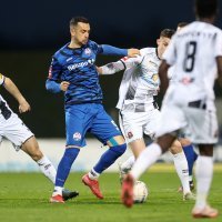 Gorica - Slaven Belupo, SuperSport HNL, 14.3.2025.