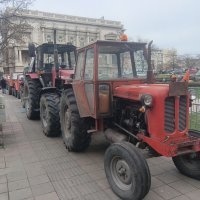 Traktori u Pionirskom parku