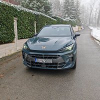 Cupra Terramar 1.5 eTSI DSG