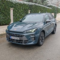 Cupra Terramar 1.5 eTSI DSG