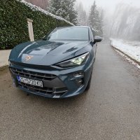 Cupra Terramar 1.5 eTSI DSG