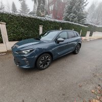 Cupra Terramar 1.5 eTSI DSG