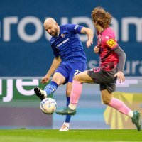 Dinamo - Lokomotiva, SuperSport HNL, 15.3.2025.