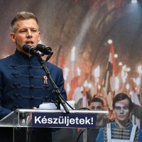 Prosvjed u Budimpešti