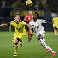 Villarreal - Real Madrid, španjolska liga, 15.32025.