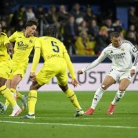Villarreal - Real Madrid, španjolska liga, 15.32025.