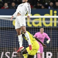 Villarreal - Real Madrid, španjolska liga, 15.32025.