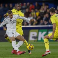 Villarreal - Real Madrid, španjolska liga, 15.32025.