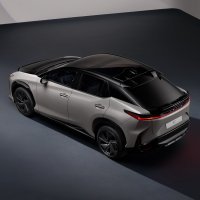 Lexus RZ - svjetska premijera