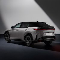 Lexus RZ - svjetska premijera