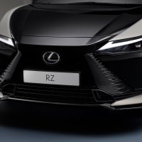 Lexus RZ - svjetska premijera