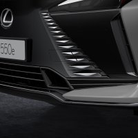 Lexus RZ - svjetska premijera