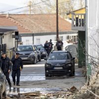 Posljedice požara u Kočanima