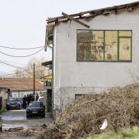 Posljedice požara u Kočanima