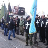 Branitelji u prosvjednoj šetnji ''Jedan križ za jedan život'' (4)