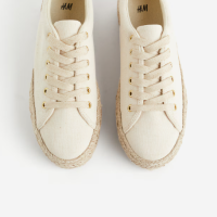 H&M tenisice espadrile