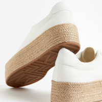 H&M tenisice espadrile