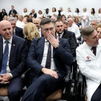 Svečano otvorenje cjelovito obnovljene zgrade KB Merkur