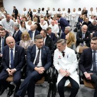 Svečano otvorenje cjelovito obnovljene zgrade KB Merkur