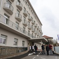 Svečano otvorenje cjelovito obnovljene zgrade KB Merkur