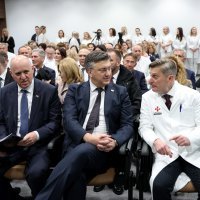 Svečano otvorenje cjelovito obnovljene zgrade KB Merkur