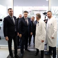 Svečano otvorenje cjelovito obnovljene zgrade KB Merkur