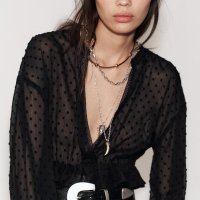 Zara - haljina s točkicama