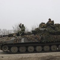 Ruski vojnici u Kurskoj oblasti