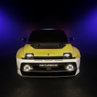 Renault 5 Turbo 3E