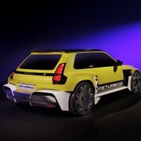 Renault 5 Turbo 3E
